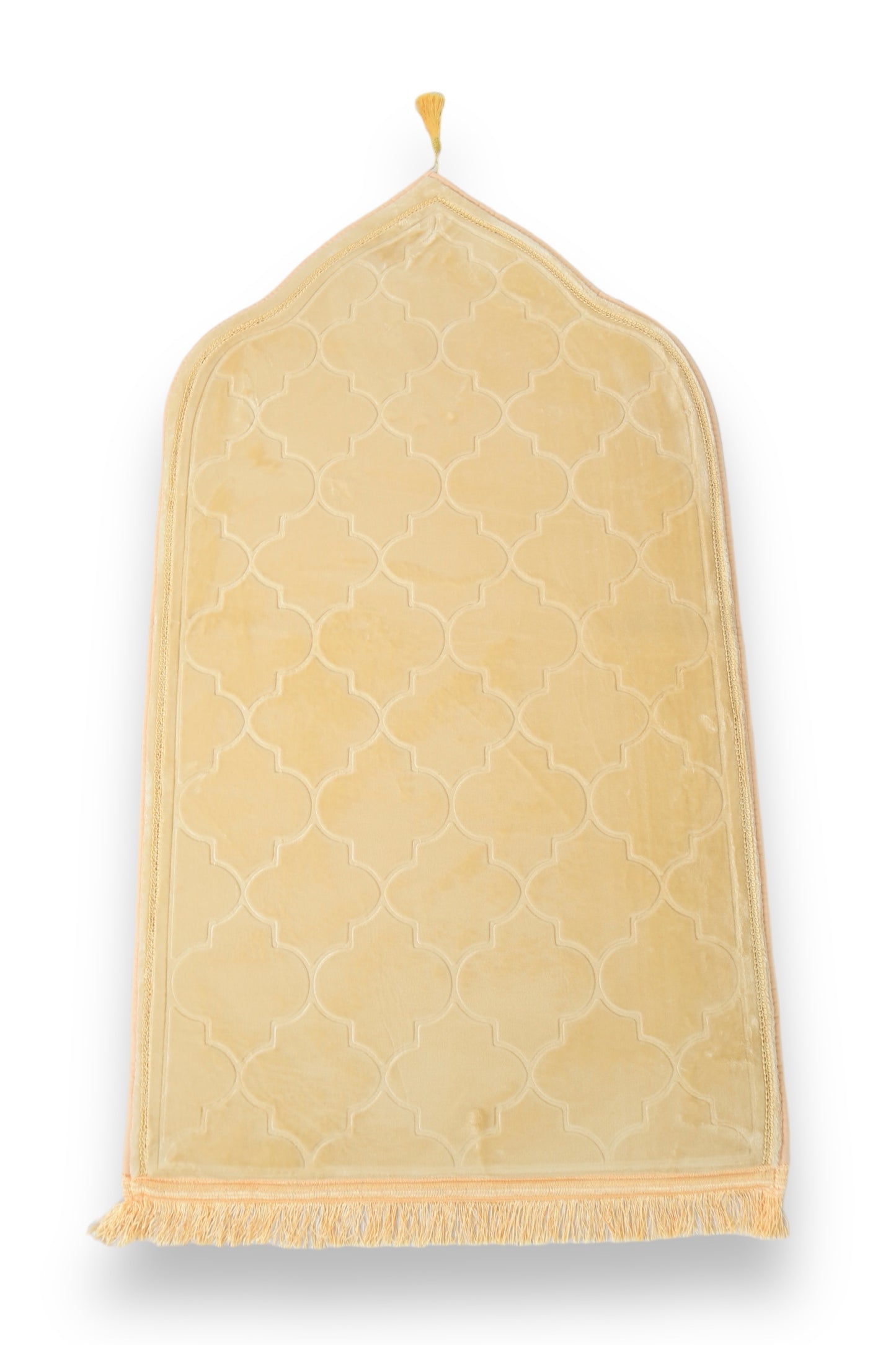 Luxe Prayer Mats Embroidered - Gold
