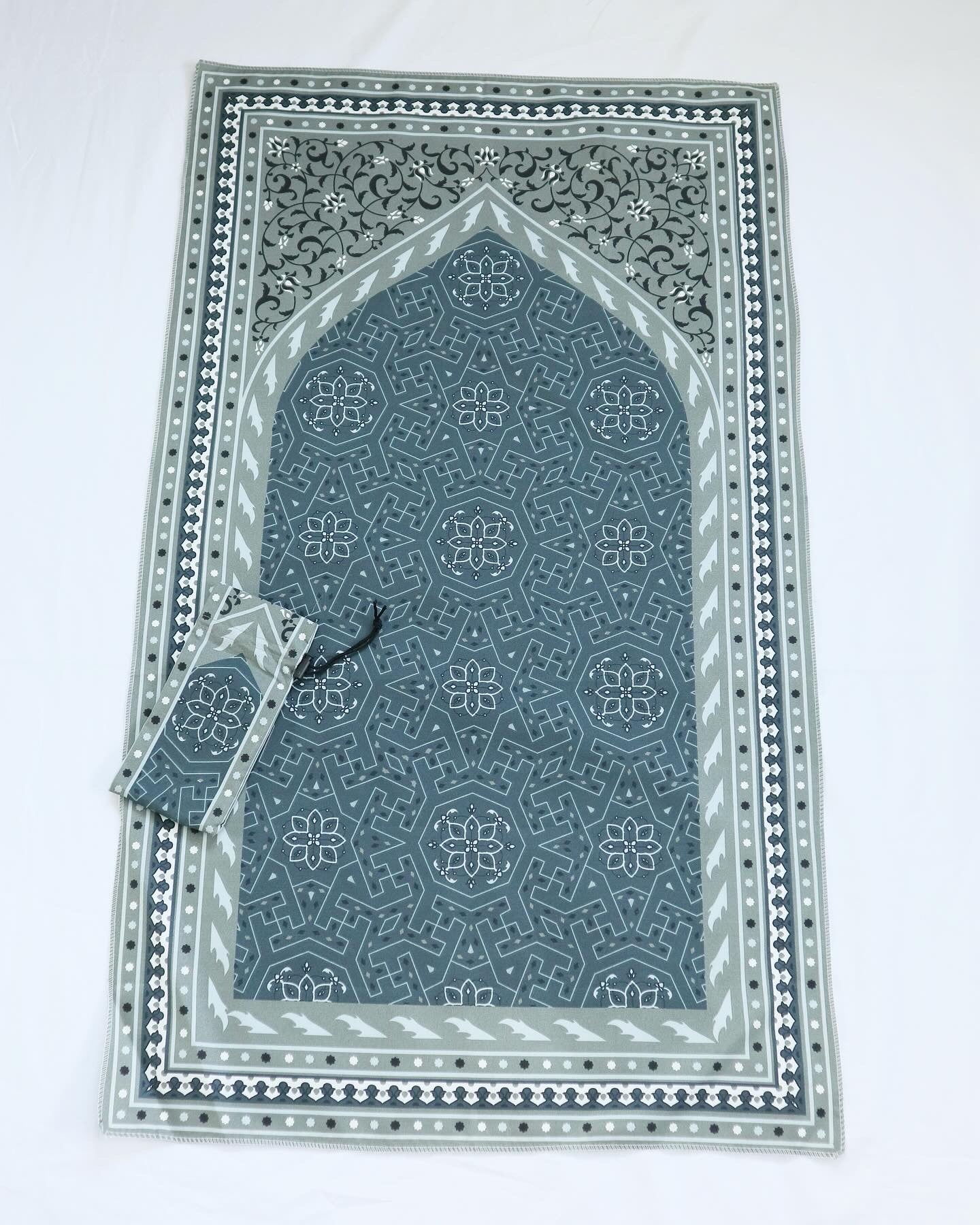 FIRDAUSI Pocket/Travel Prayer Mats