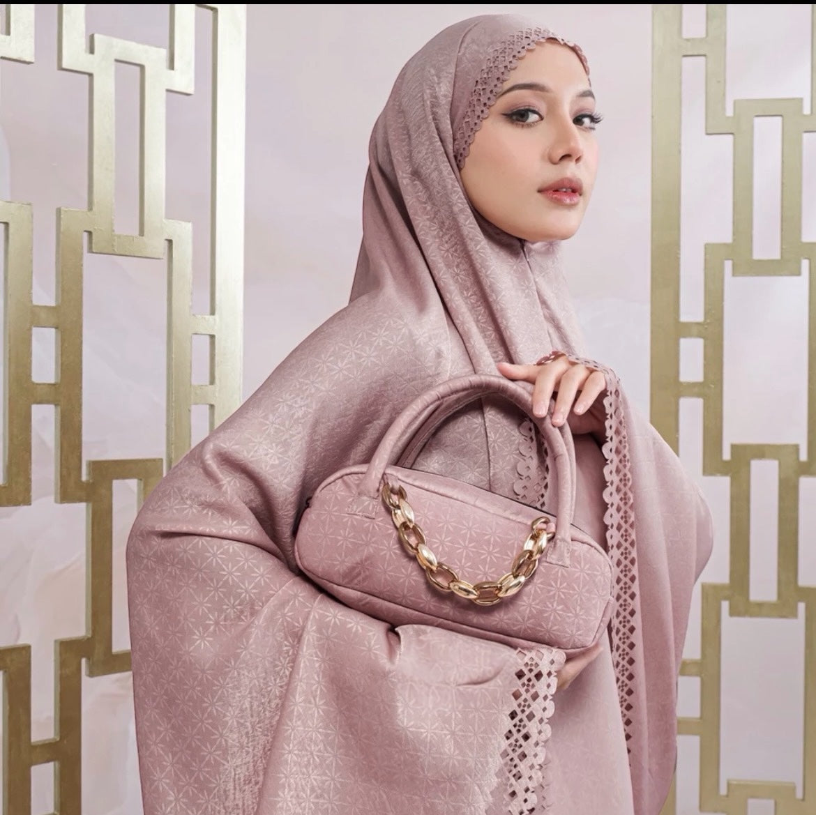 Zeira - Two pcs Woman Prayer Clothes