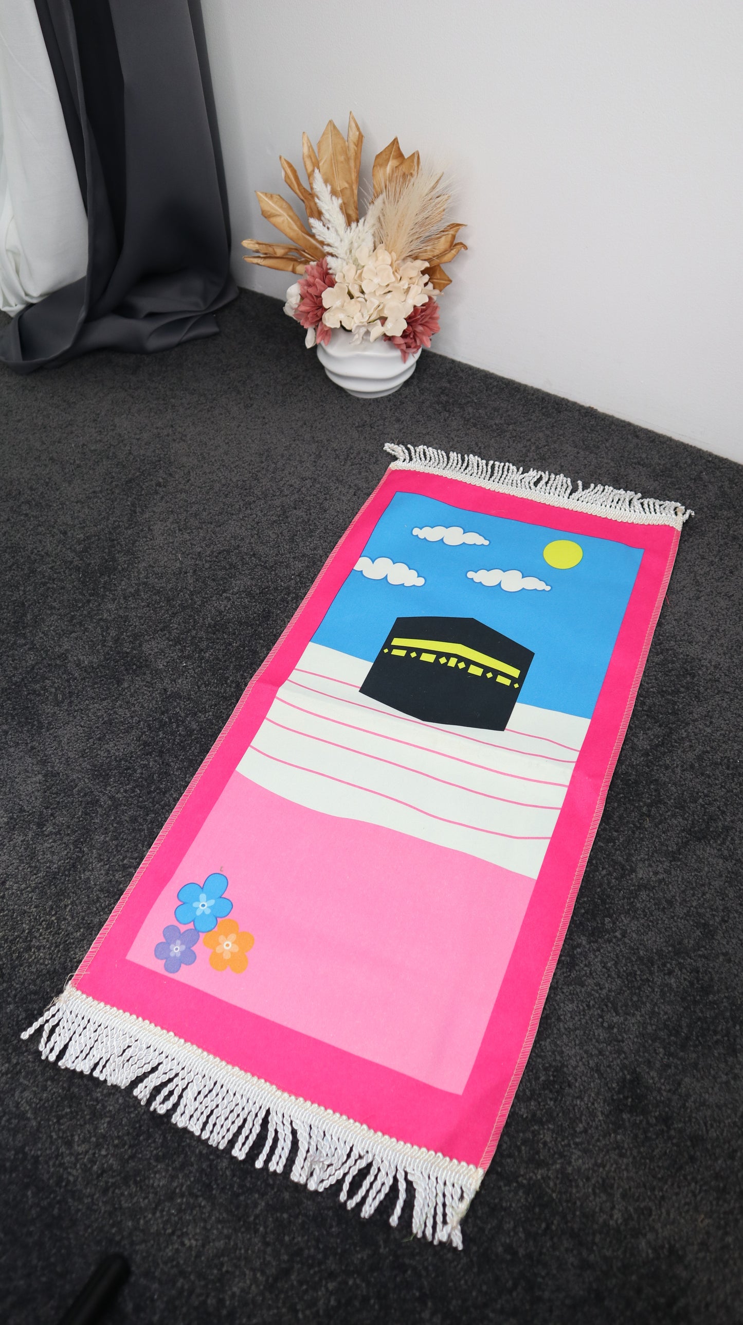 Kids Prayer mats - Ka’bah