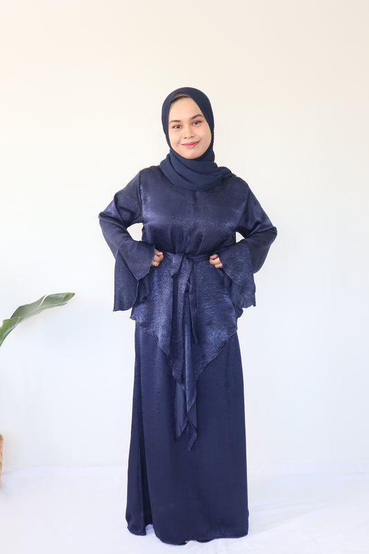 Imelda Oneset - Navy