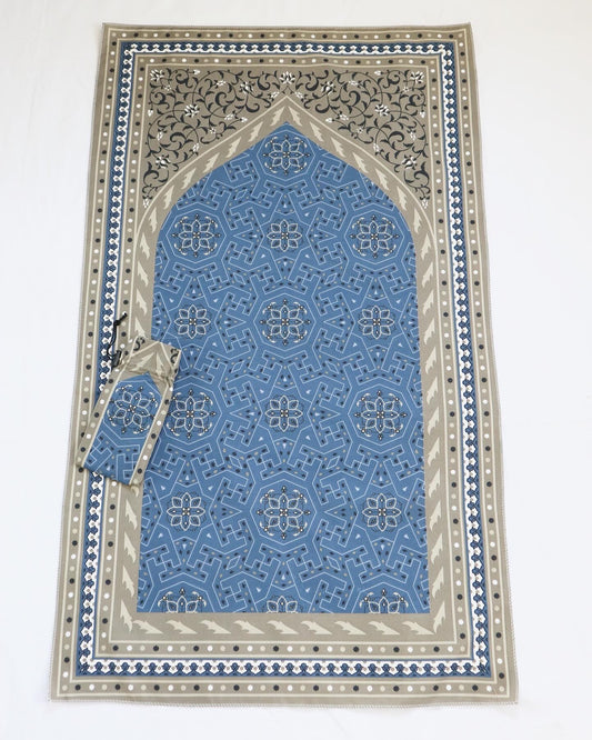 FIRDAUSI Pocket/Travel Prayer Mats