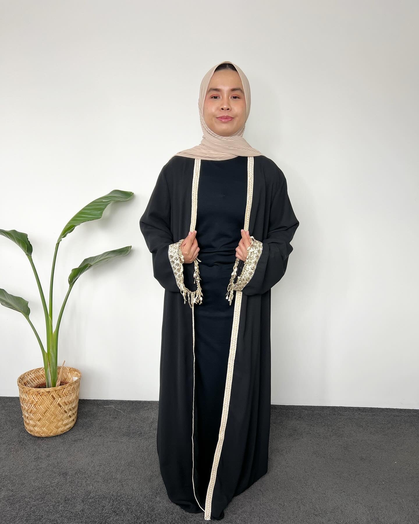 Abaya Dubai Set