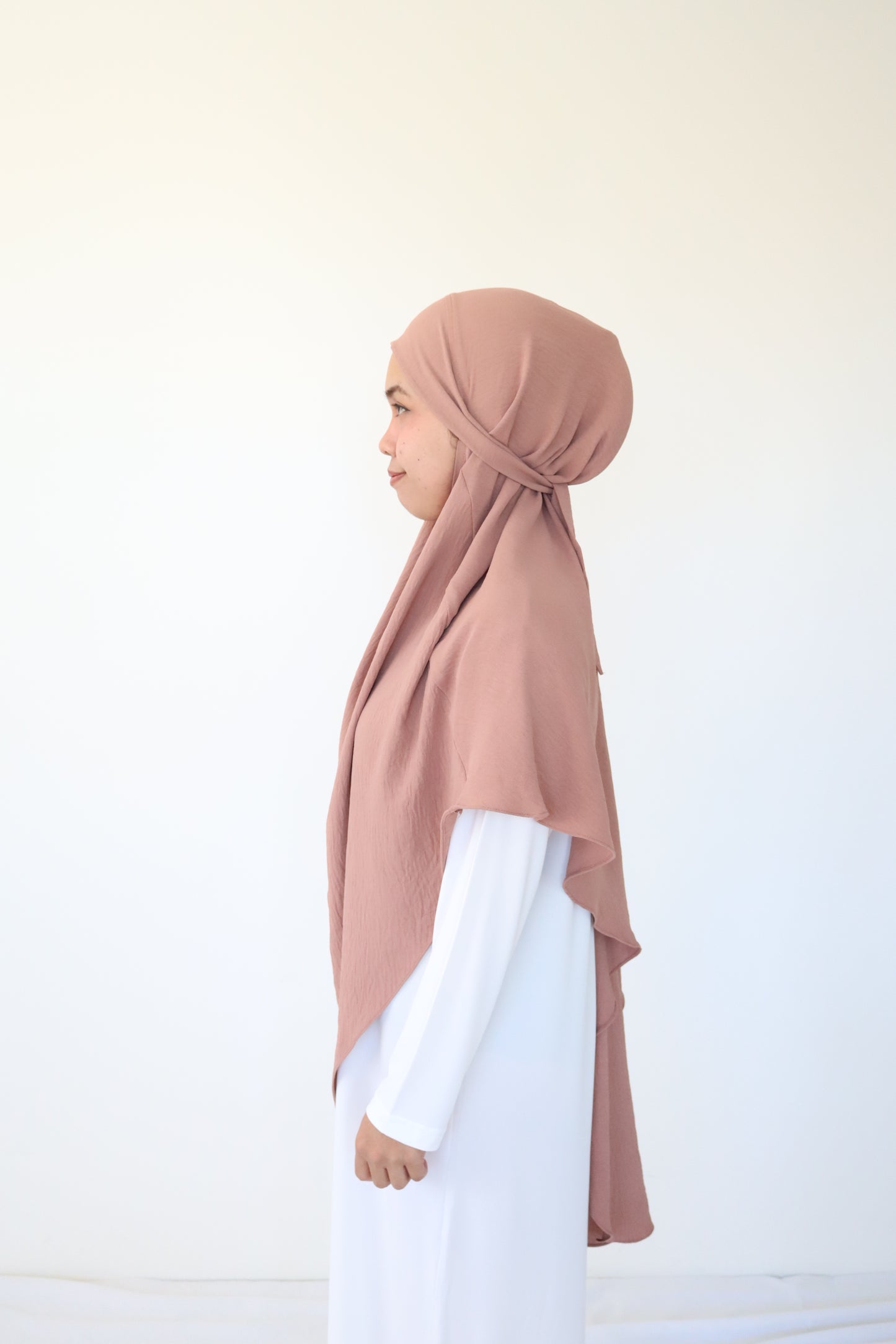 Khimar crepes - 5 Colours