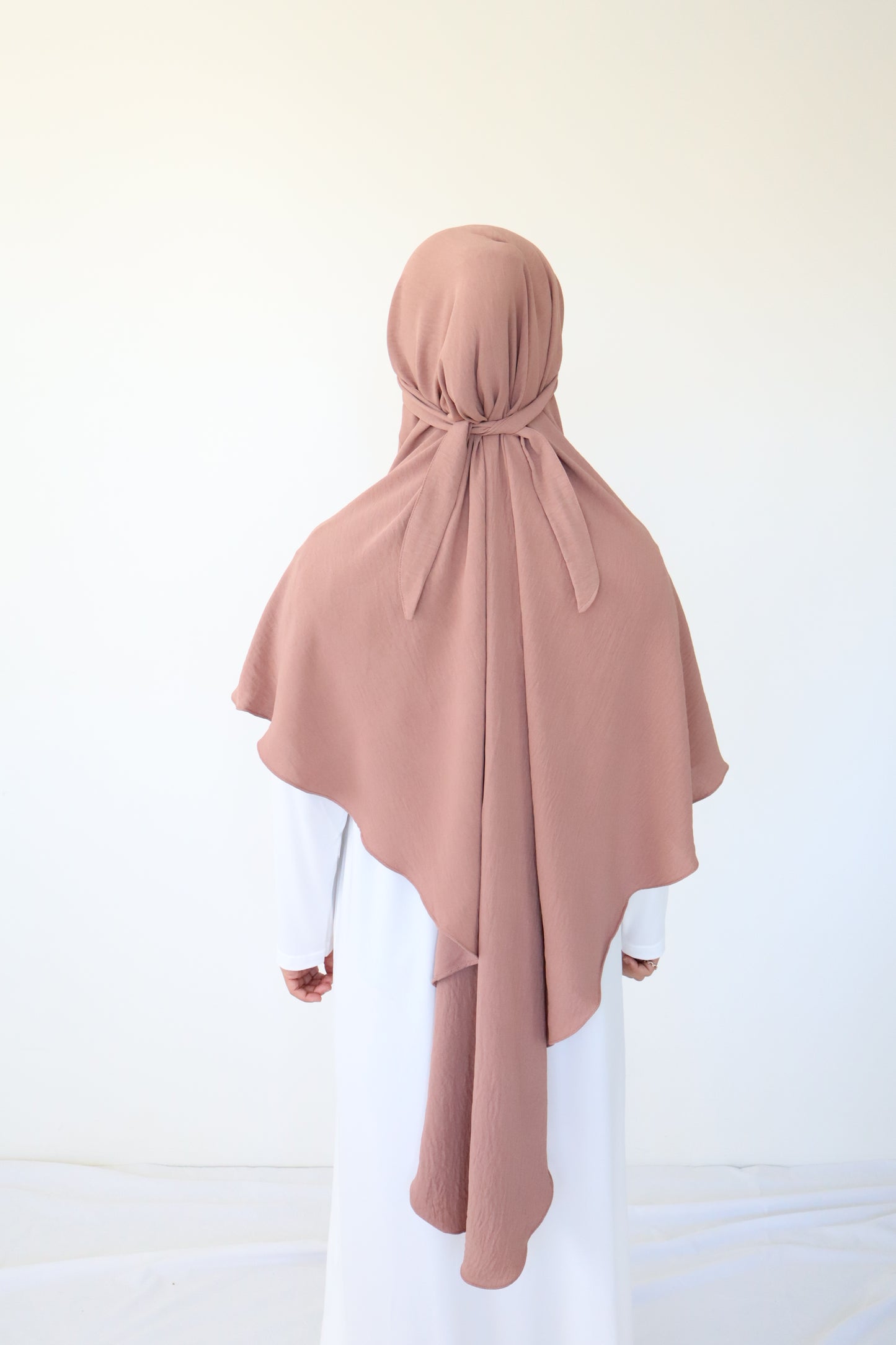 Khimar crepes - 5 Colours