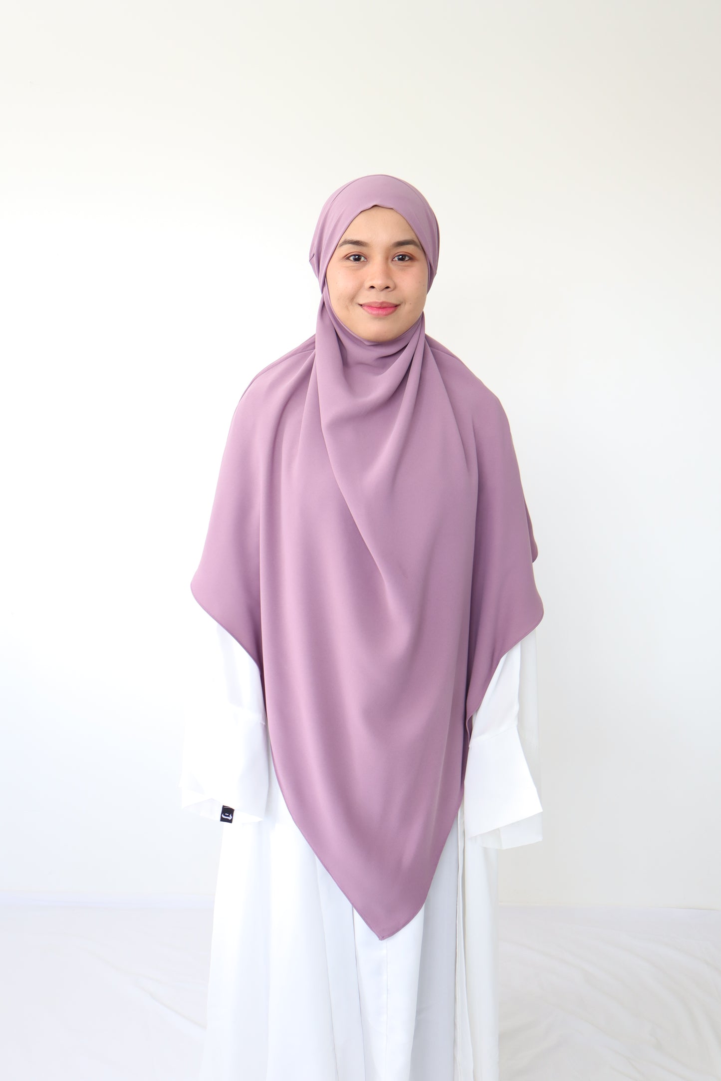 Khimar Mecca Anti UV - Elderbery