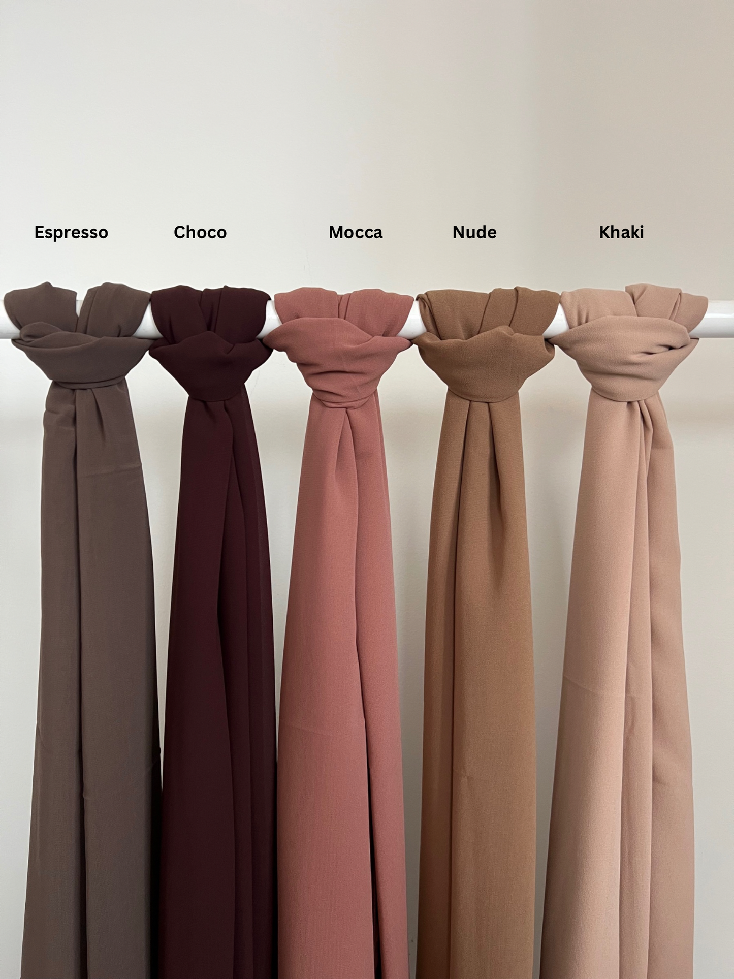 Chiffon Hijabs Regular