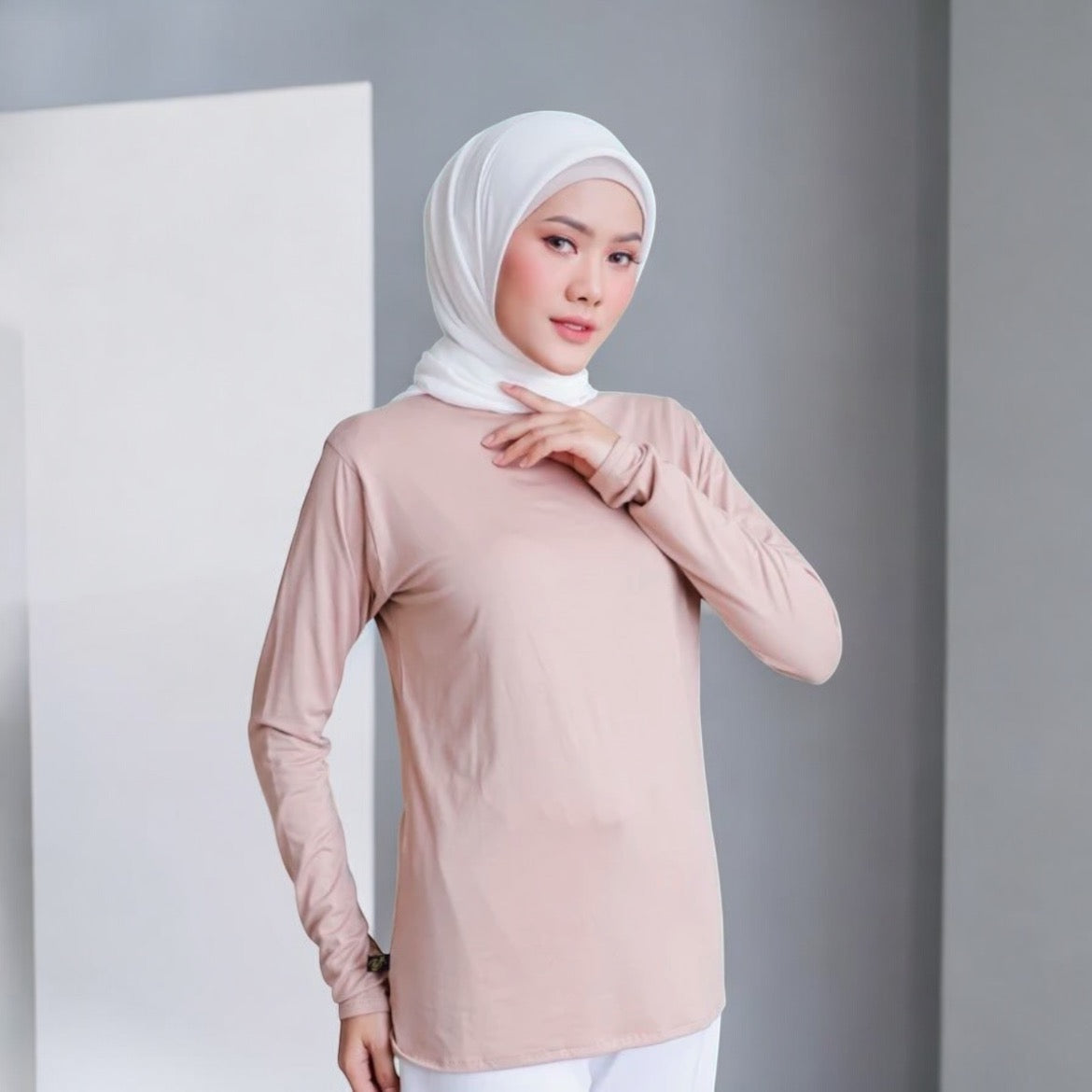 Inner Top Long Sleeves