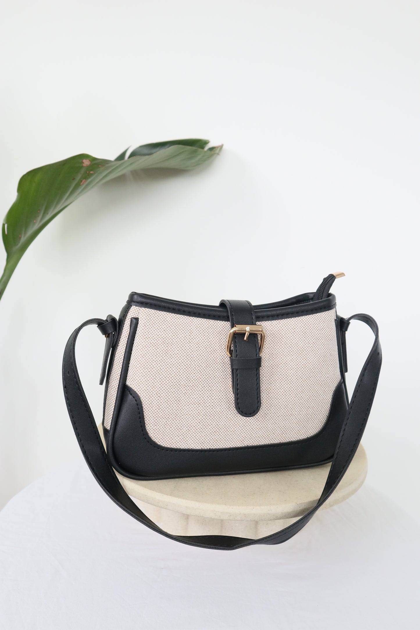 Tessa boho shoulder bag - Vegan Leather