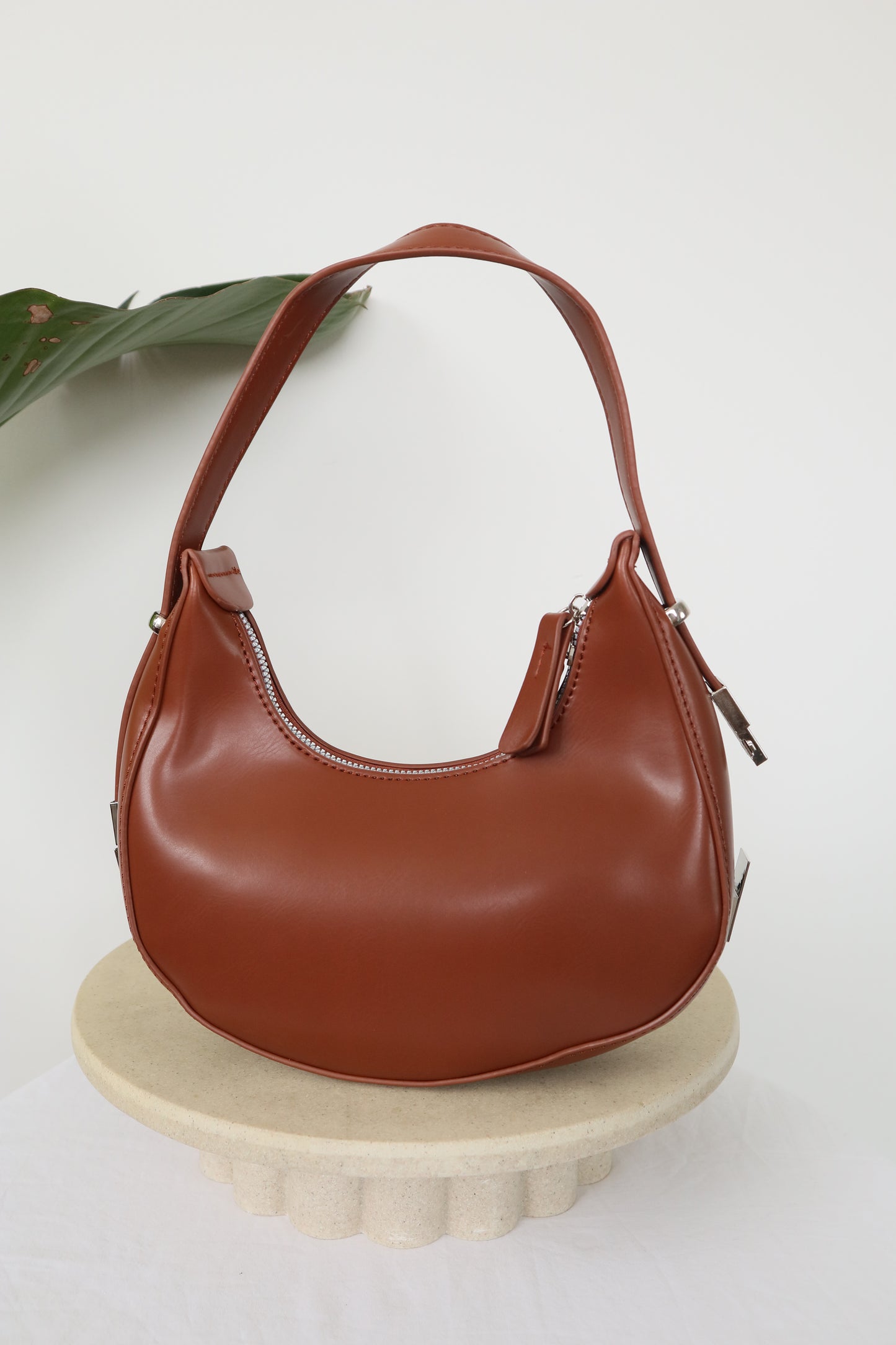 Mulan shoulder bag - Vegan Leather