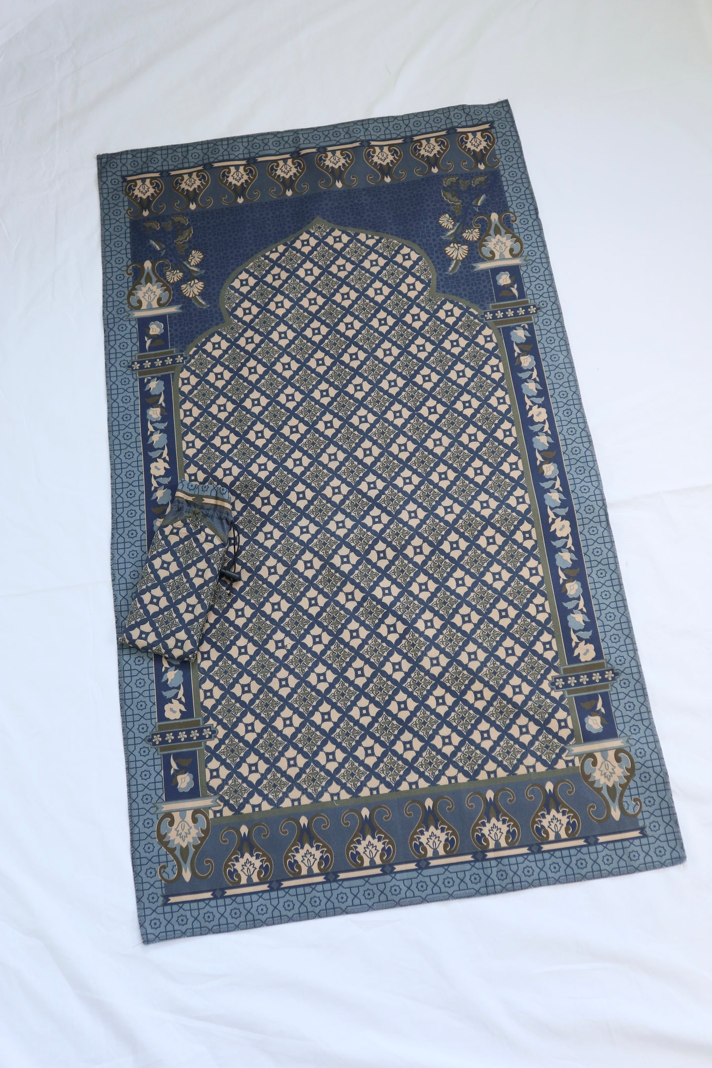 ODESSA Pocket/Travel Prayer Mats