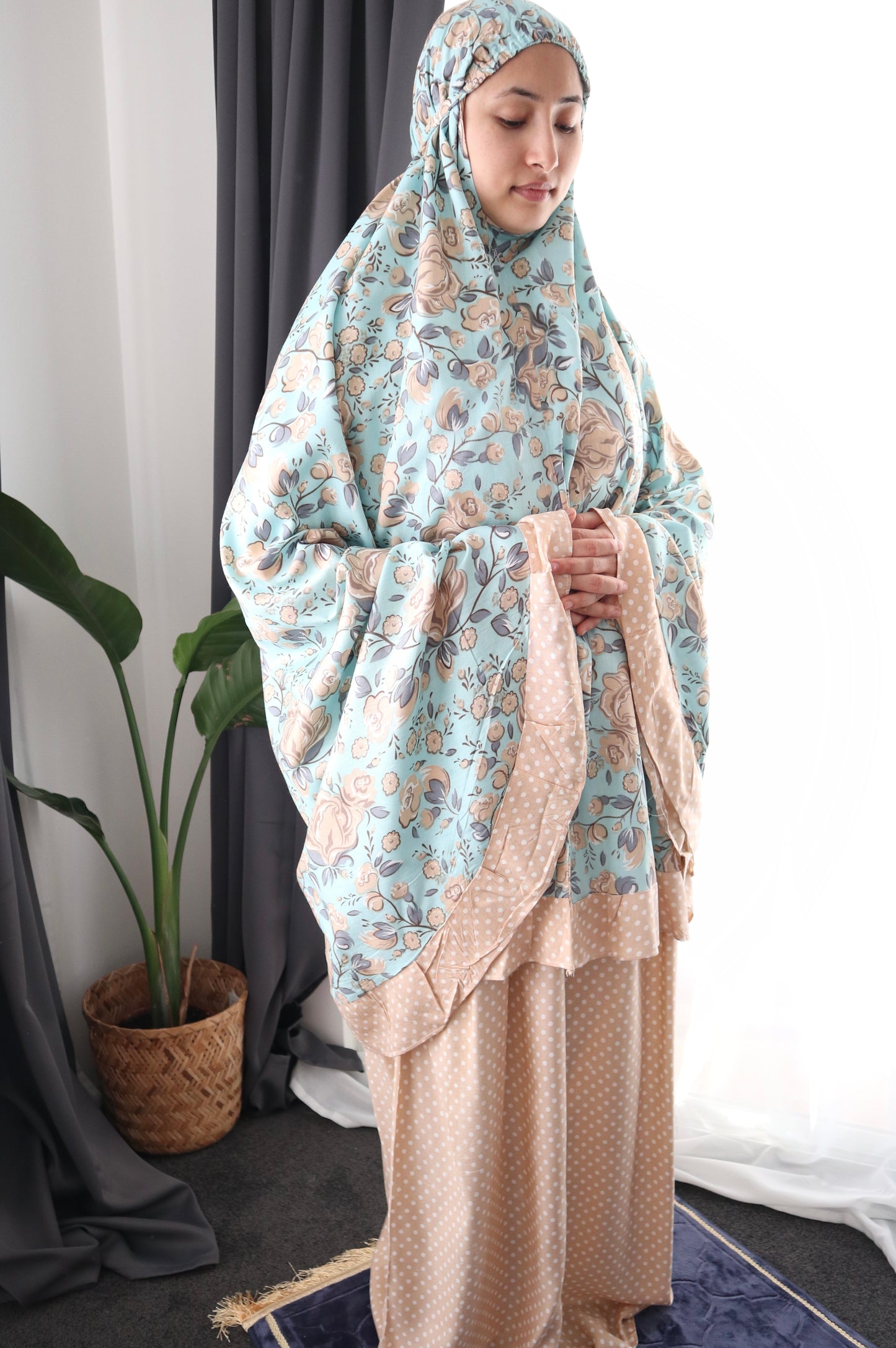 Woman Prayer Clothes - Cotton