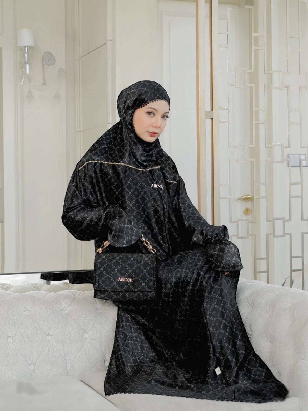 Kayza - One piece woman prayer clothes