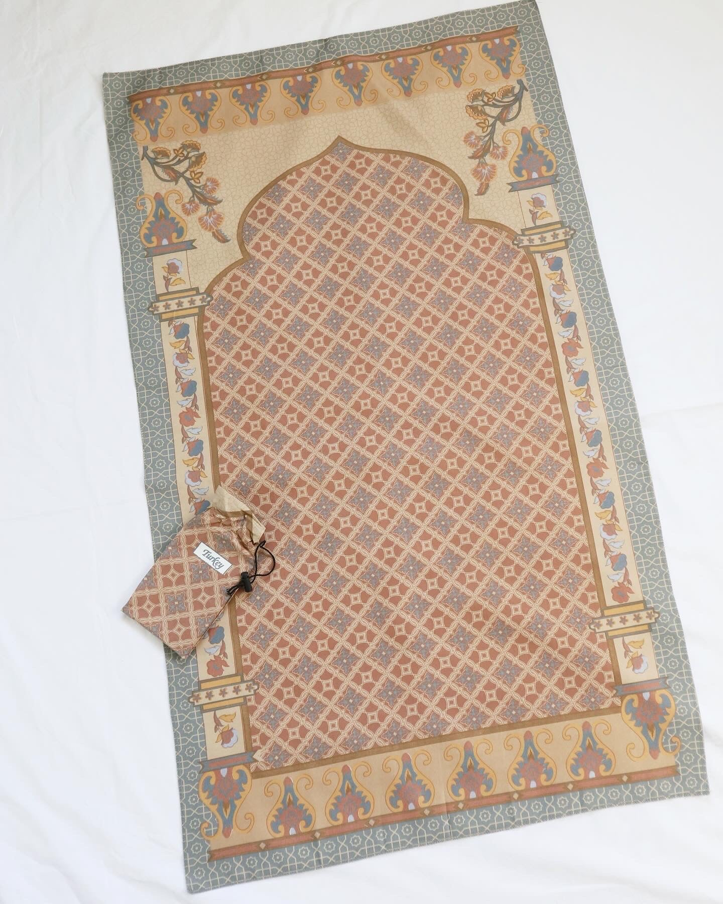 ODESSA Pocket/Travel Prayer Mats