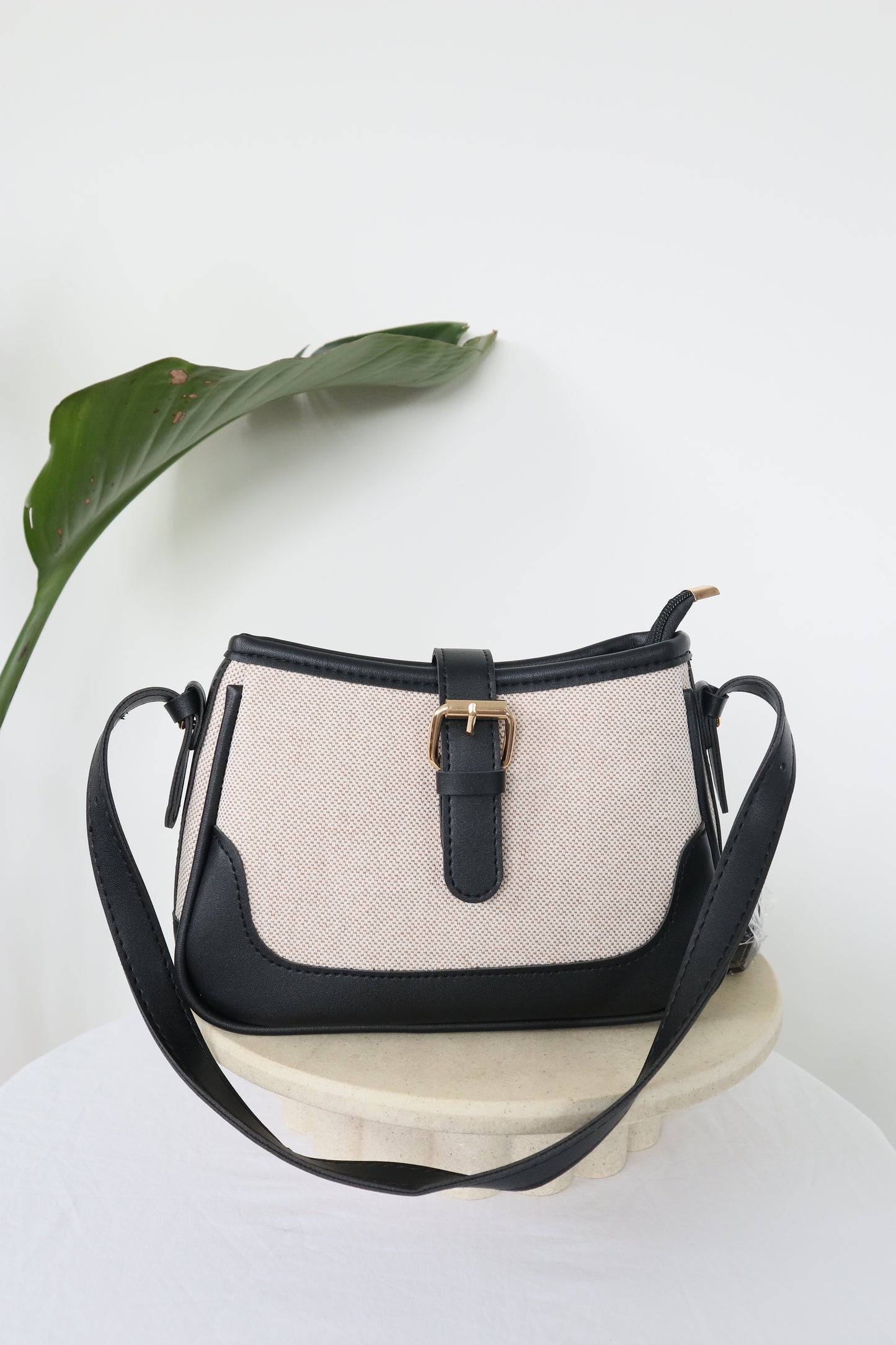 Tessa boho shoulder bag - Vegan Leather