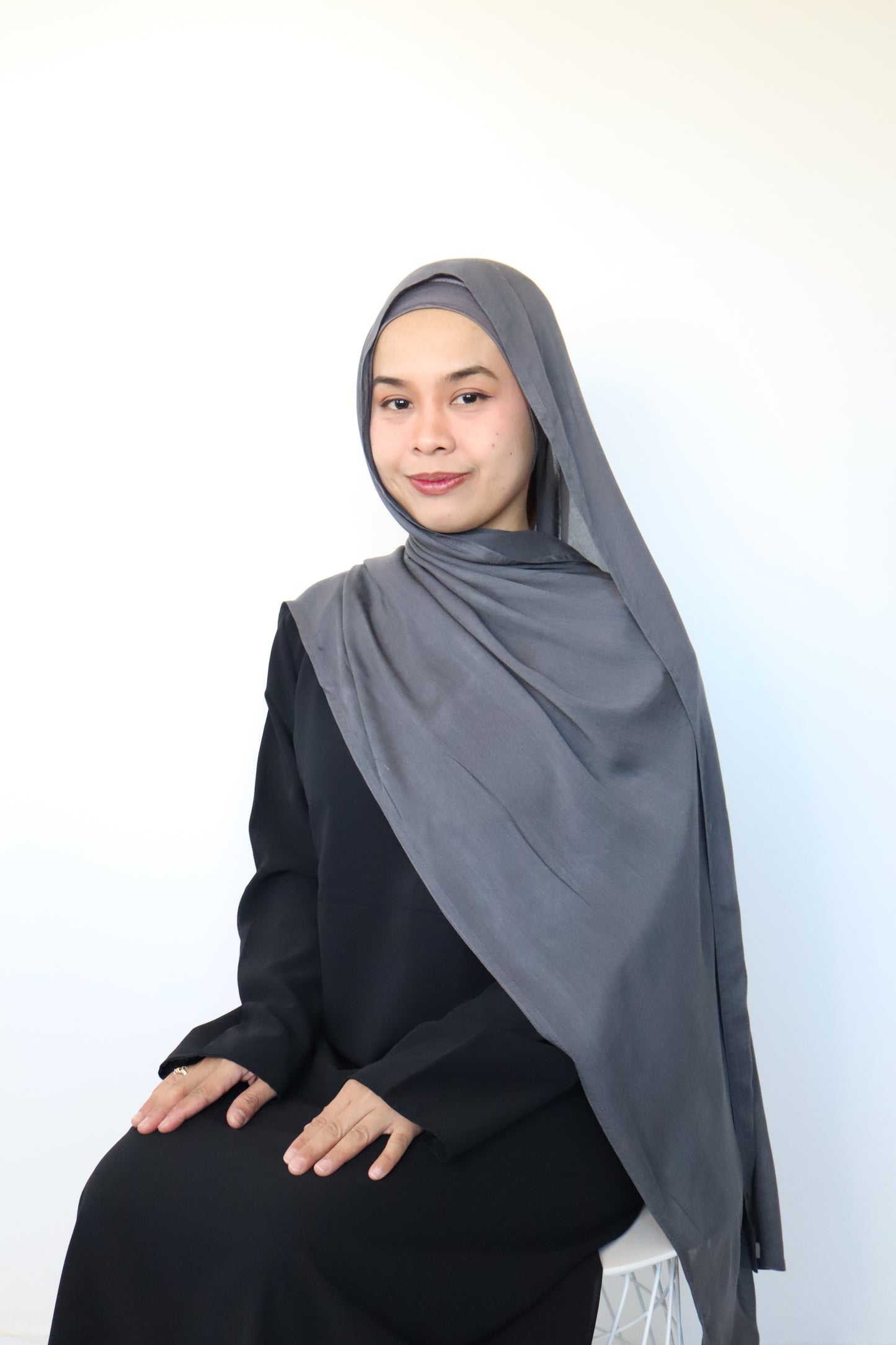 Modah Hijab Set with matching inner