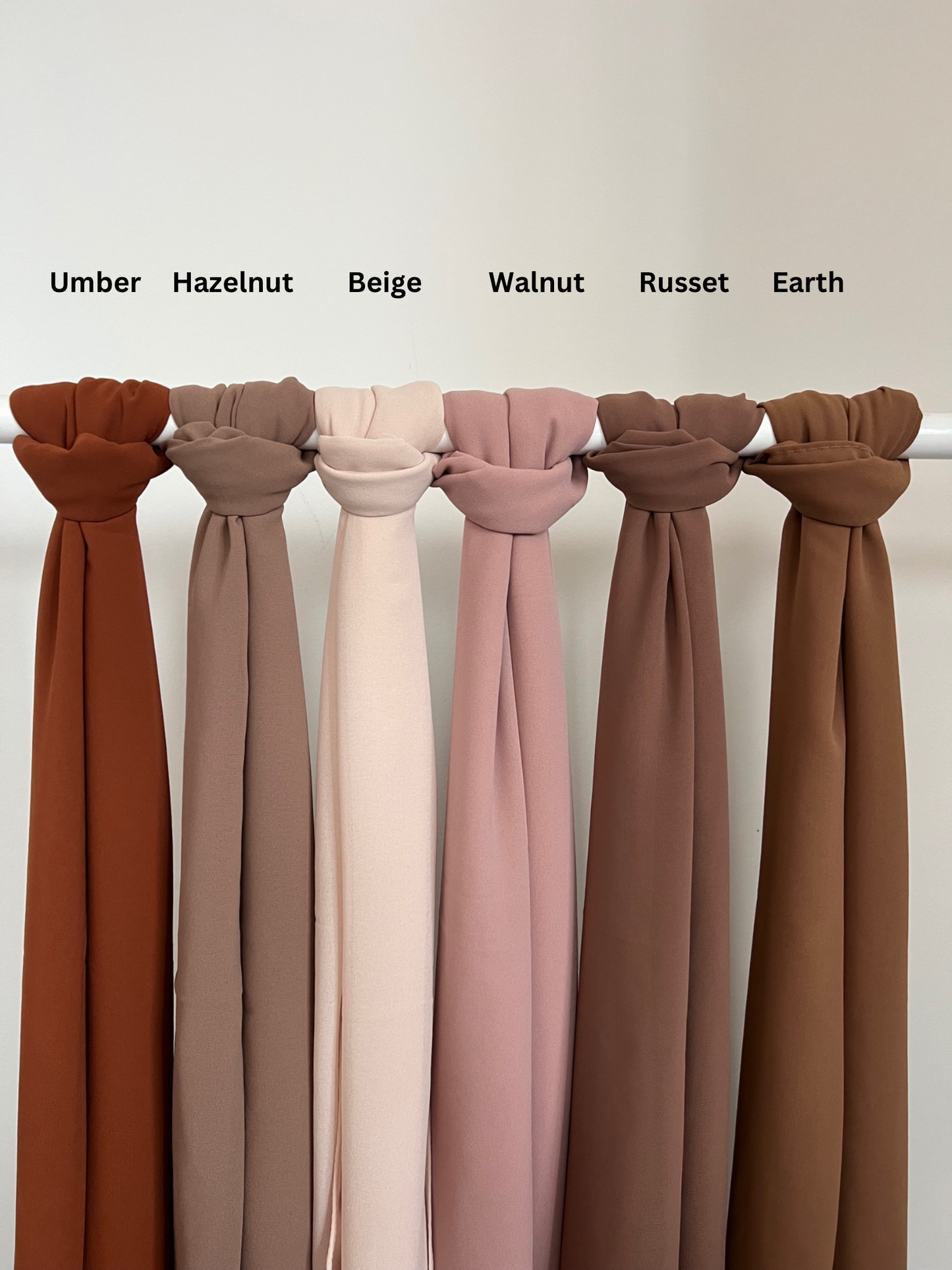 Chiffon Hijabs Regular