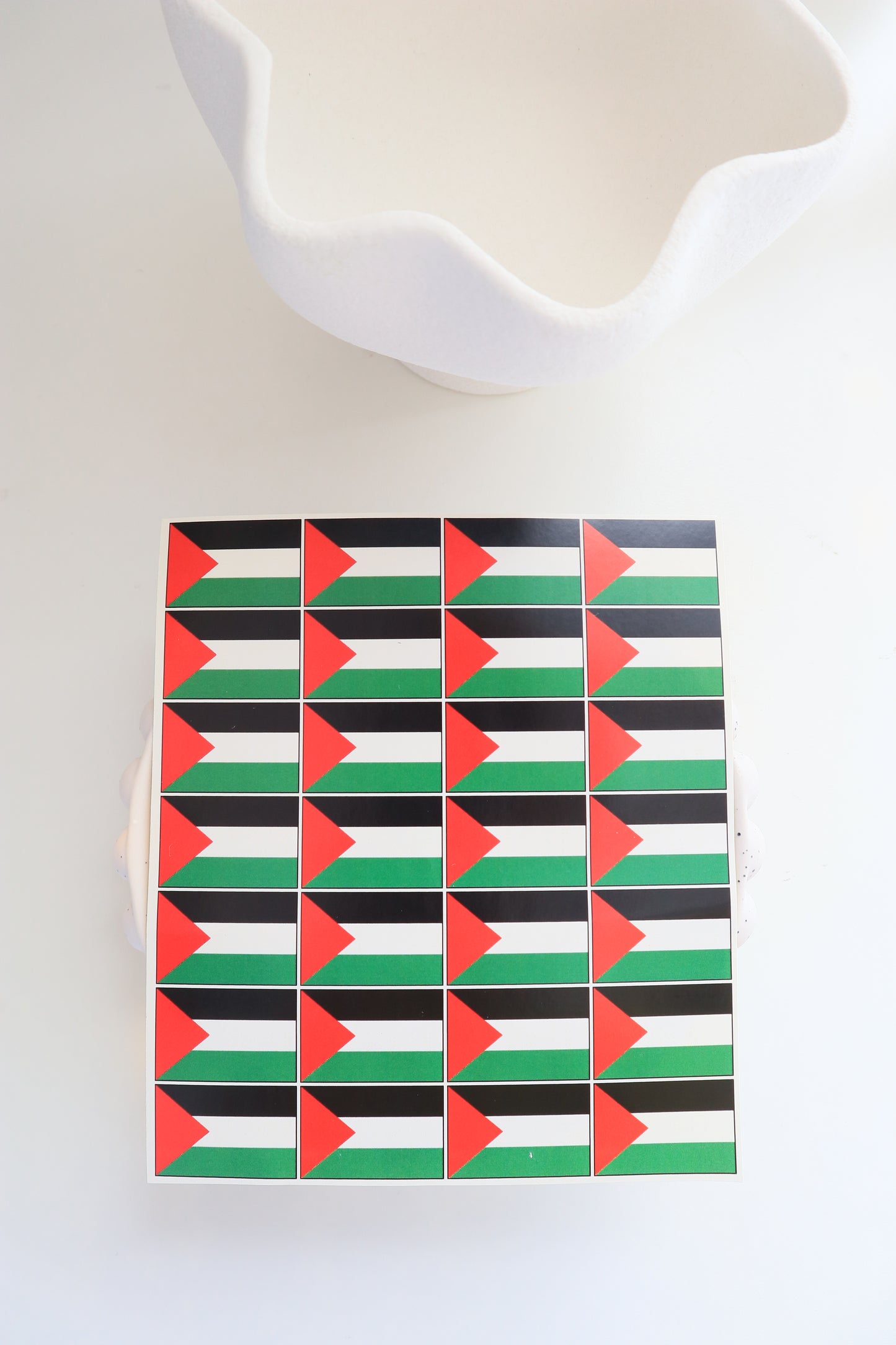 Palestine assorted Sticker