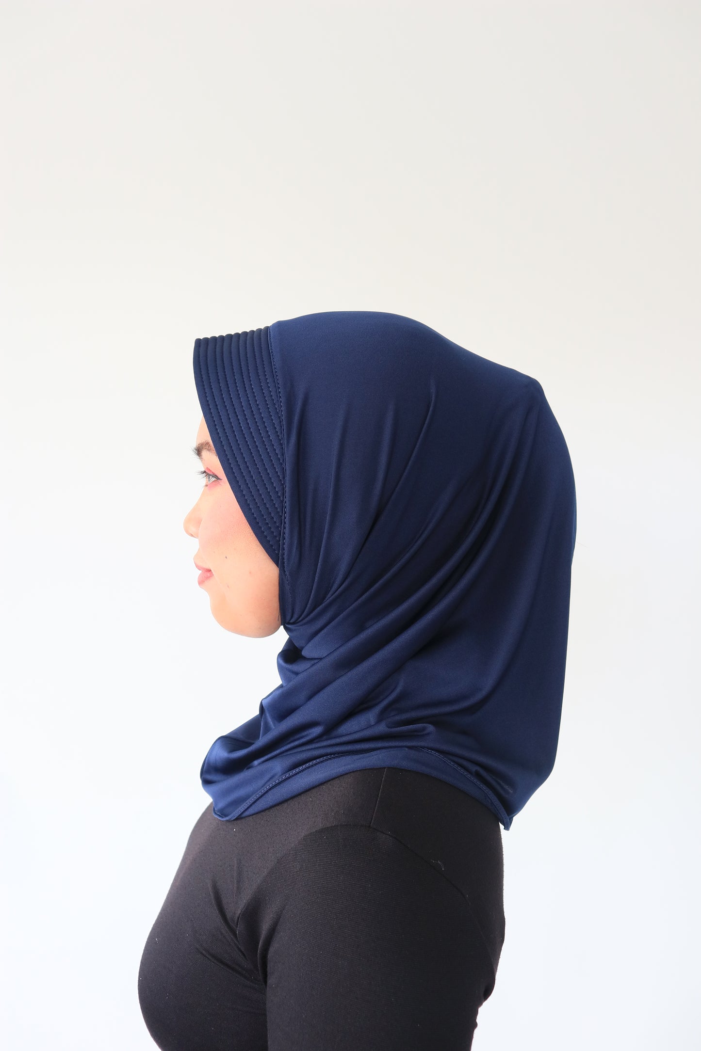 Sports Hijabs with pads