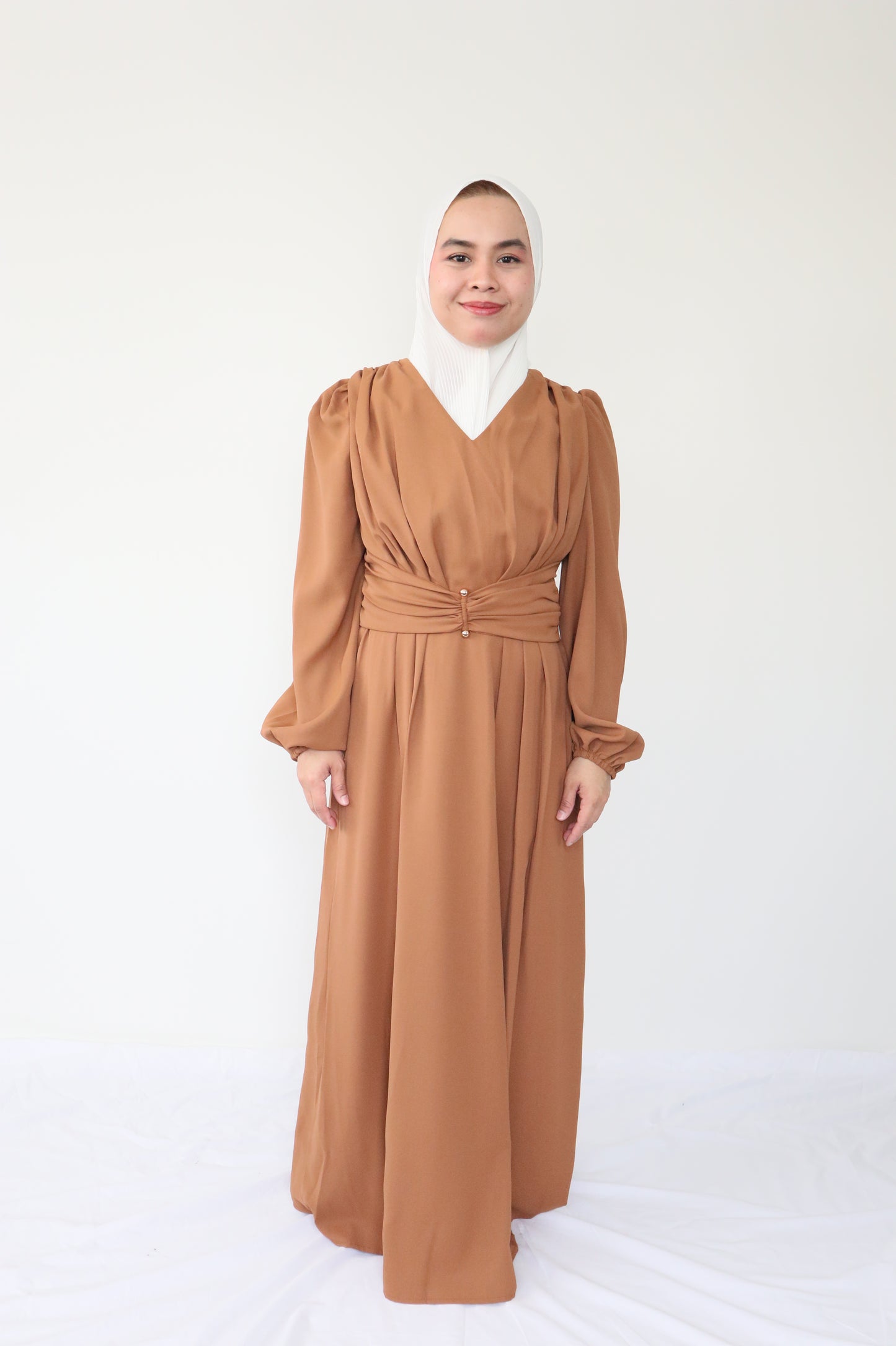 Nuna Maxi Dress