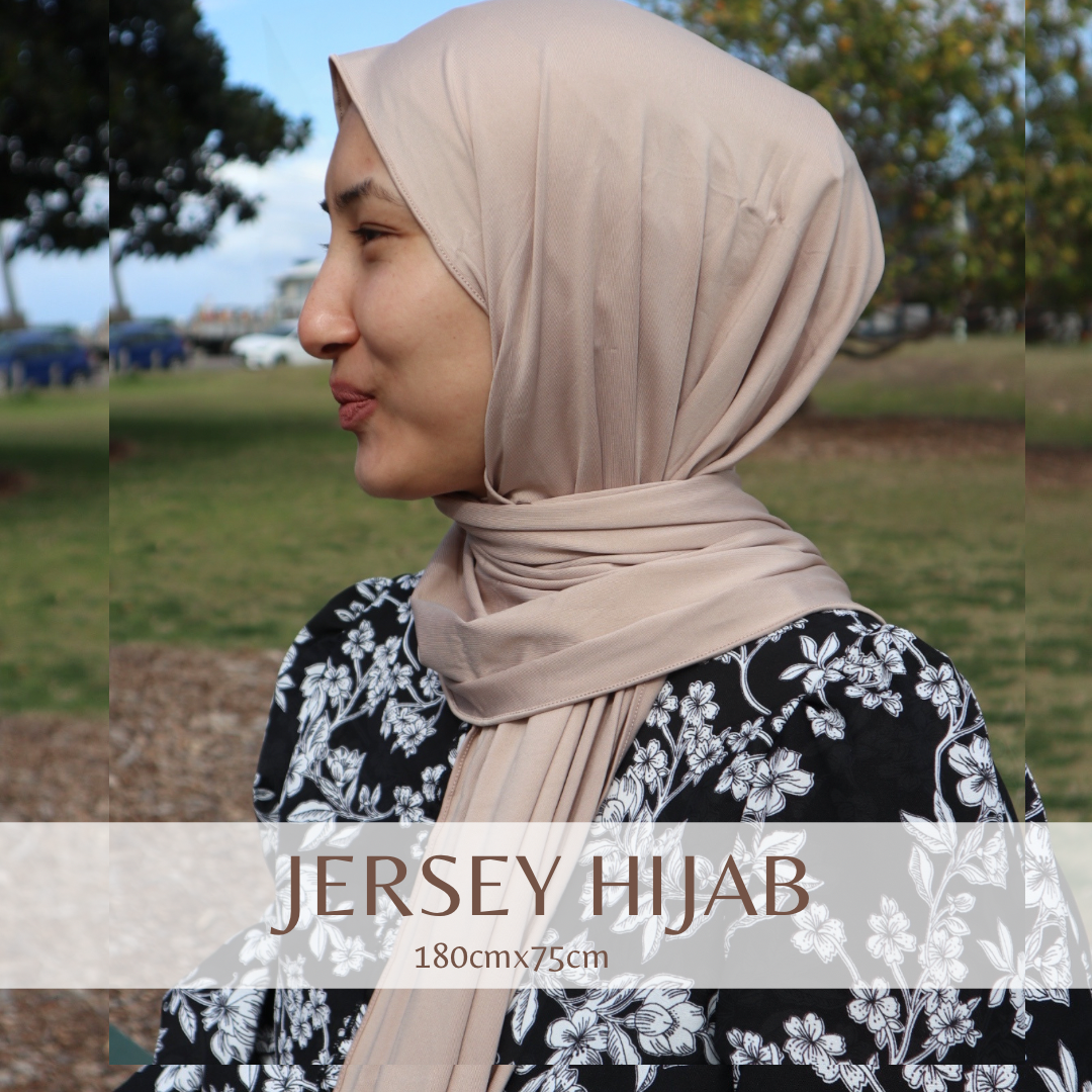 Jersey Hijabs