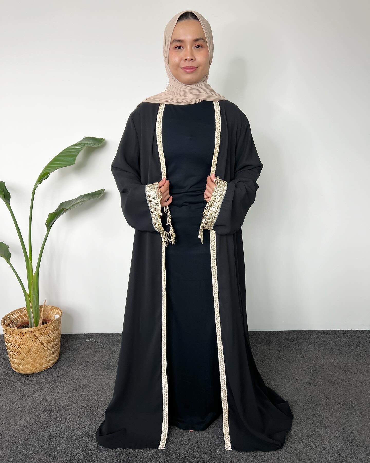 Abaya Dubai Set