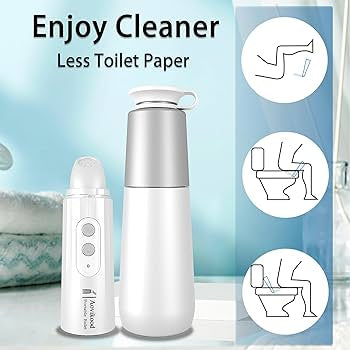 Electric Portable Bidet - fresh flow