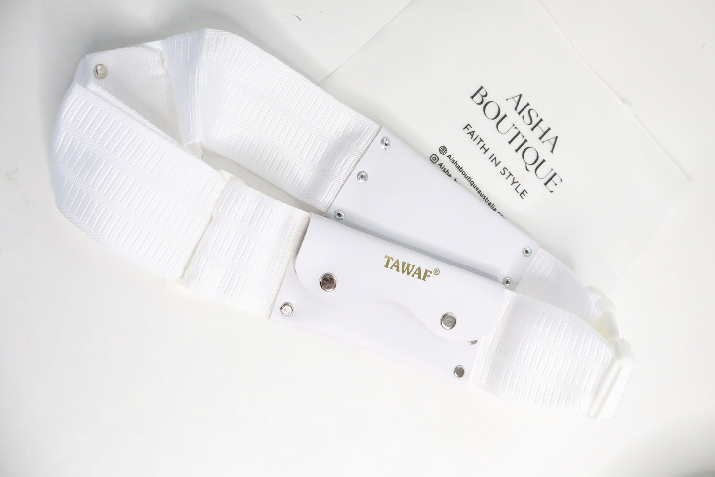 Men Ikhram / Tawaf Belt - Non Sewing