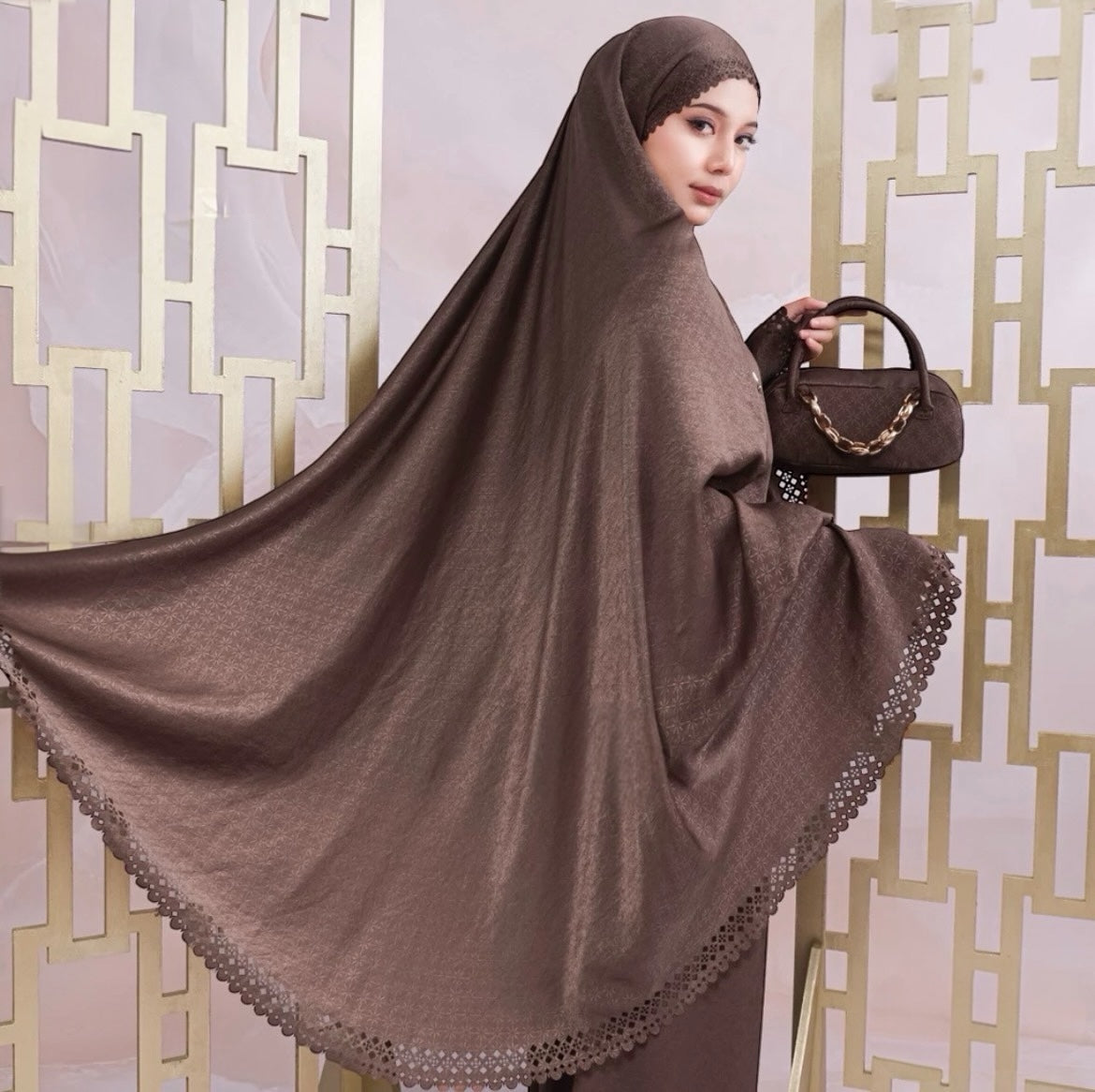 Zeira - Two pcs Woman Prayer Clothes