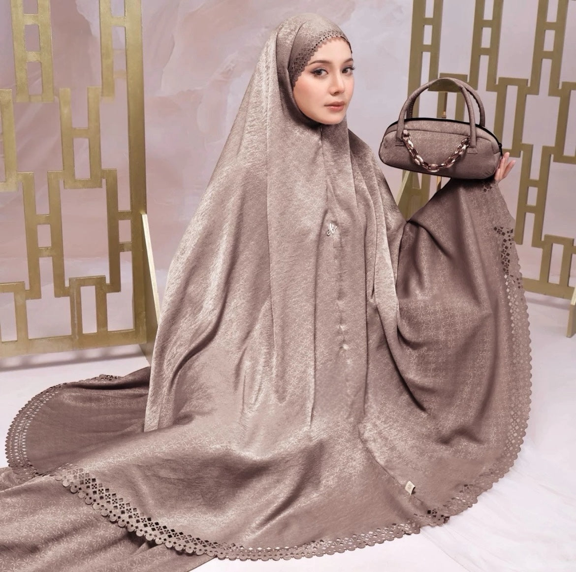 Zeira - Two pcs Woman Prayer Clothes