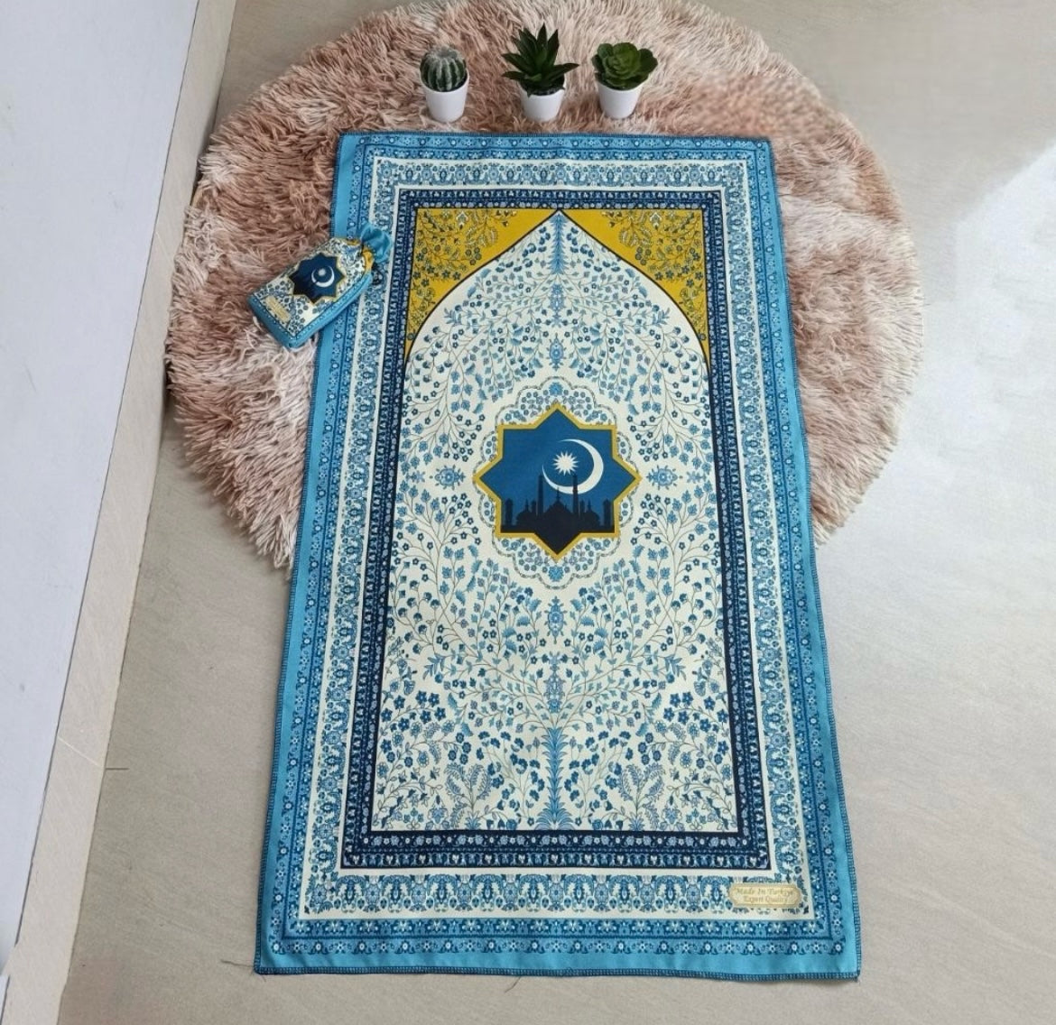 Travel / Pocket Prayer Mats - Ramadhan