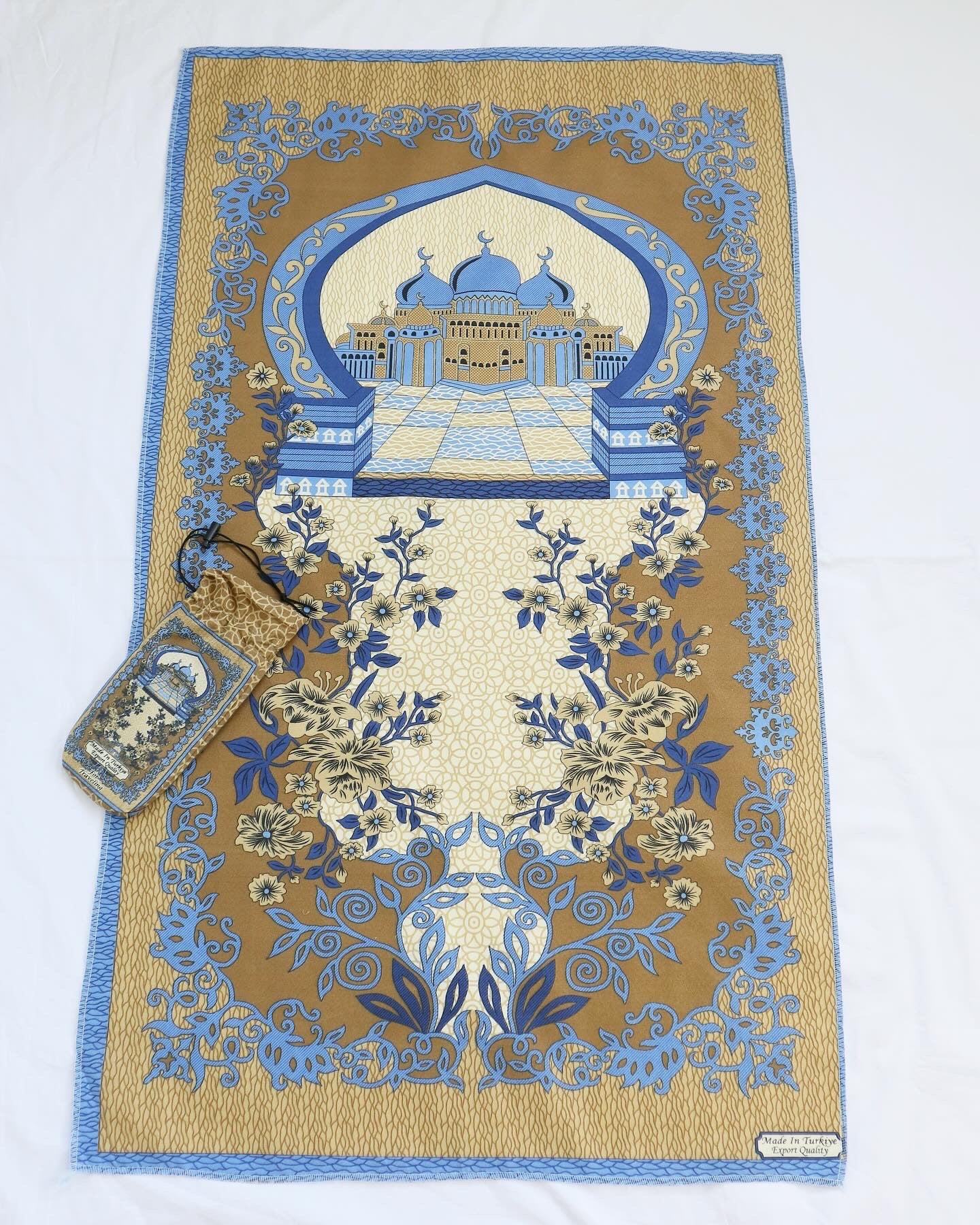 Travel / Pocket Prayer Mats - ankara