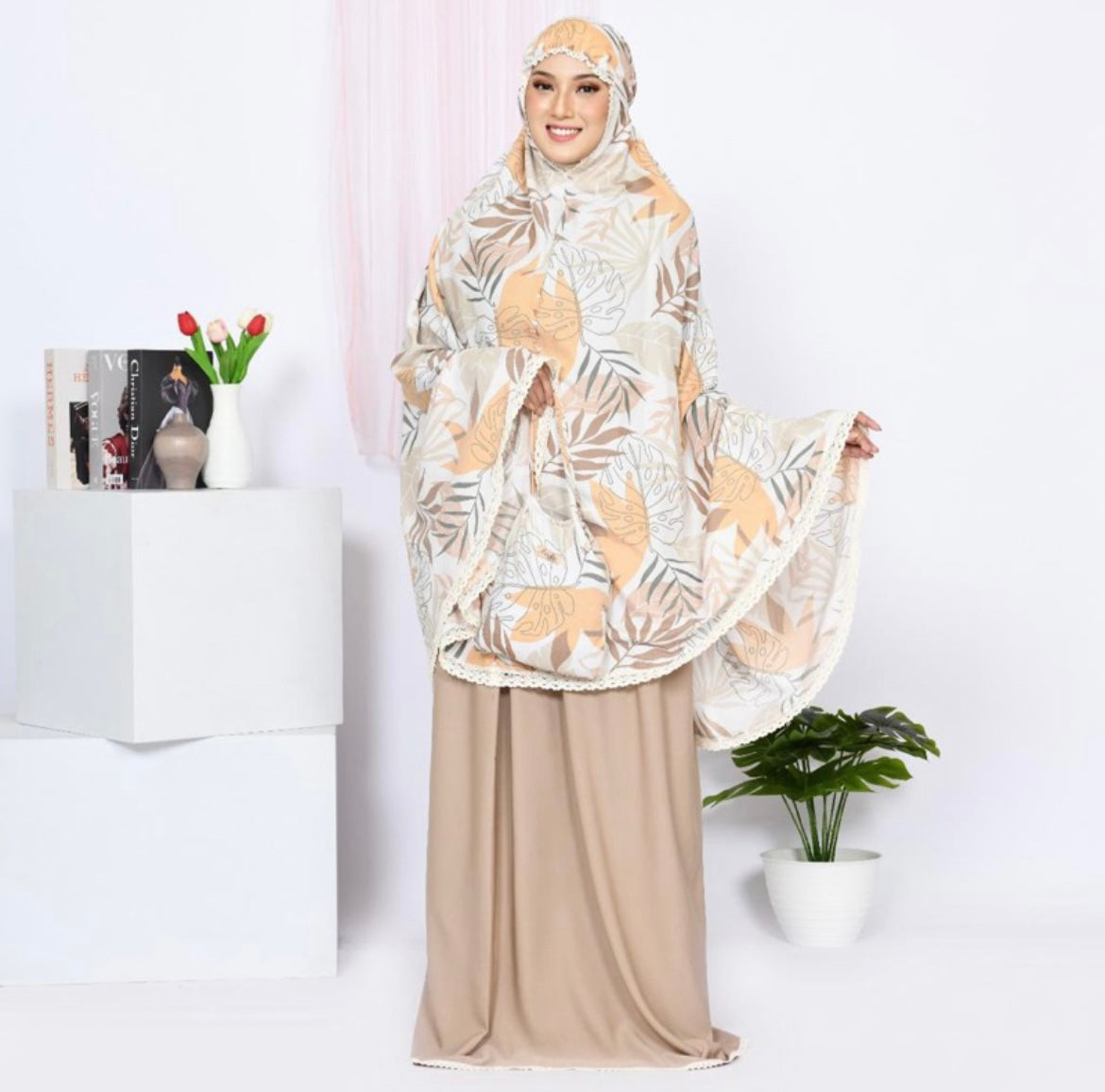 Women prayer clothes Aisha collection