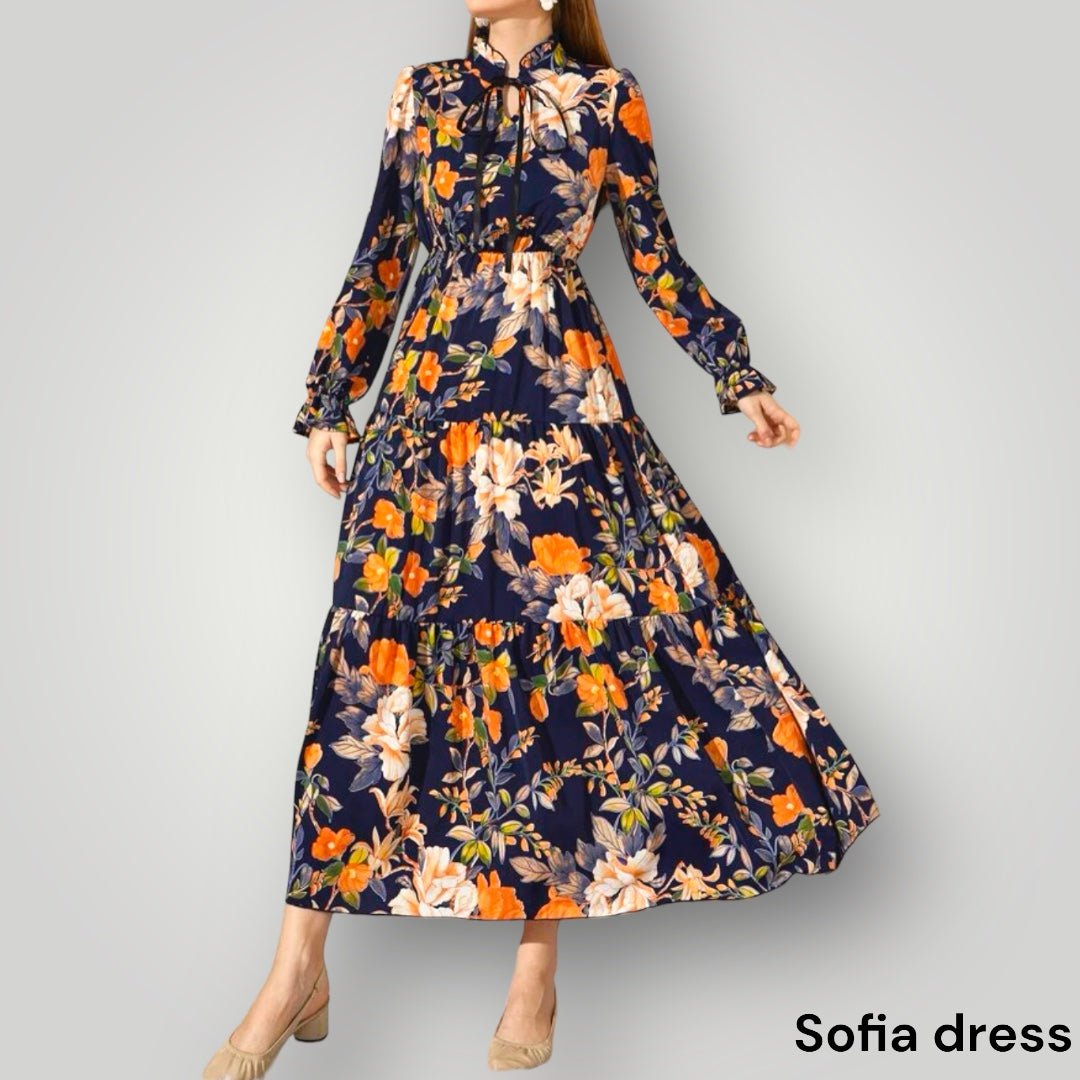 Sofia Dress