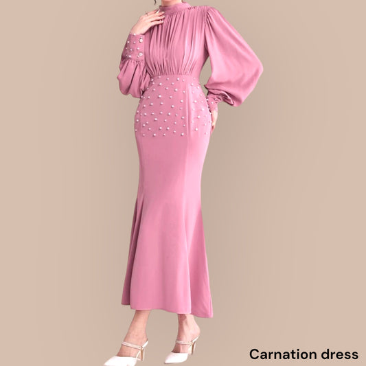 Carnation Dress