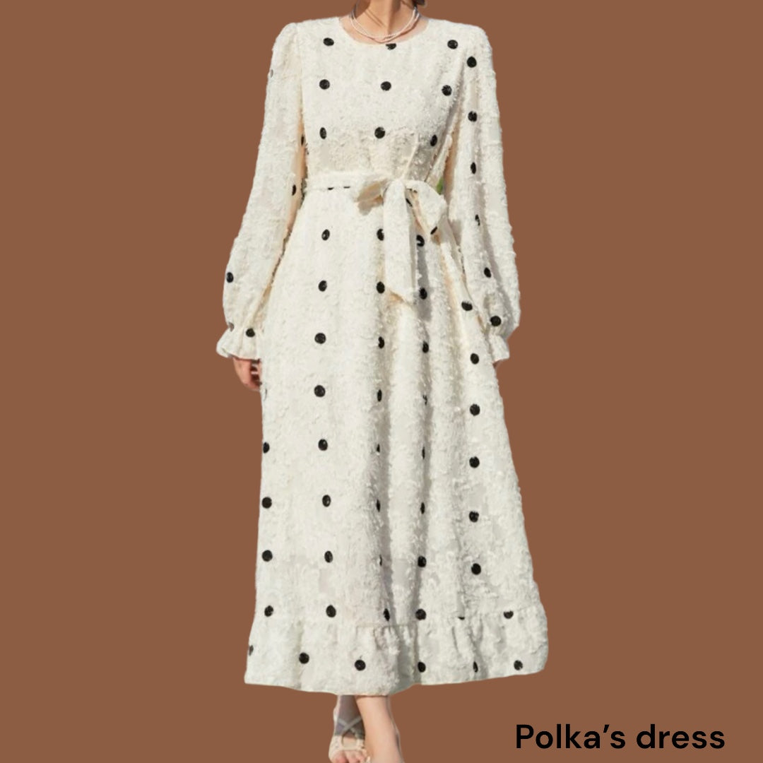 Polka Dress