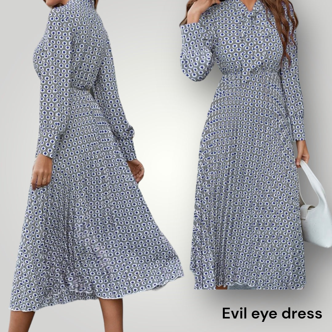 Evil Eye Dress