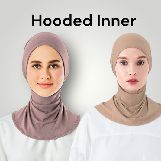 Hooded Inner Cotton