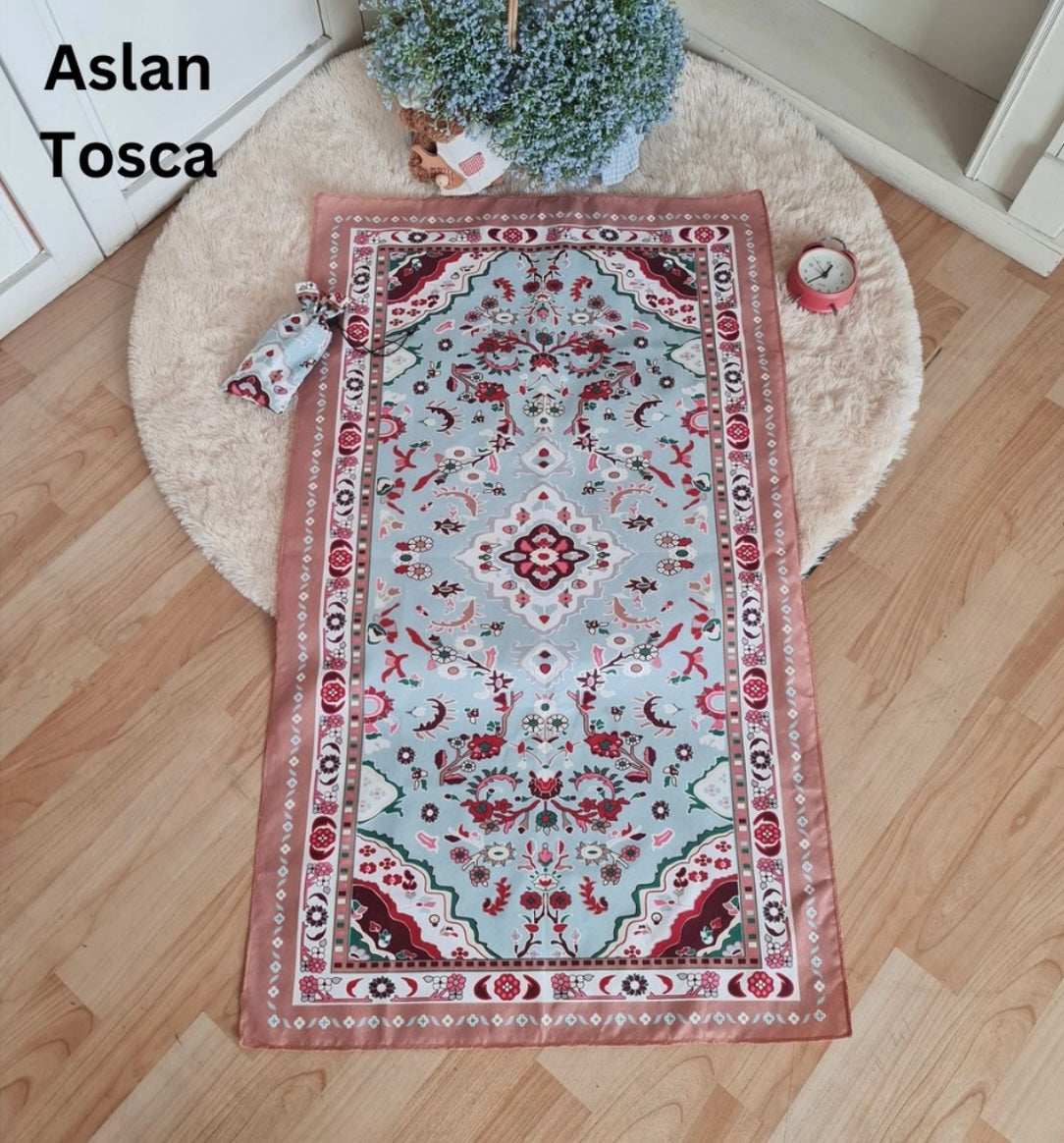 ISTANBUL Pocket/Travel Prayer Mats Pocket/Travel Prayer Mats Pocket