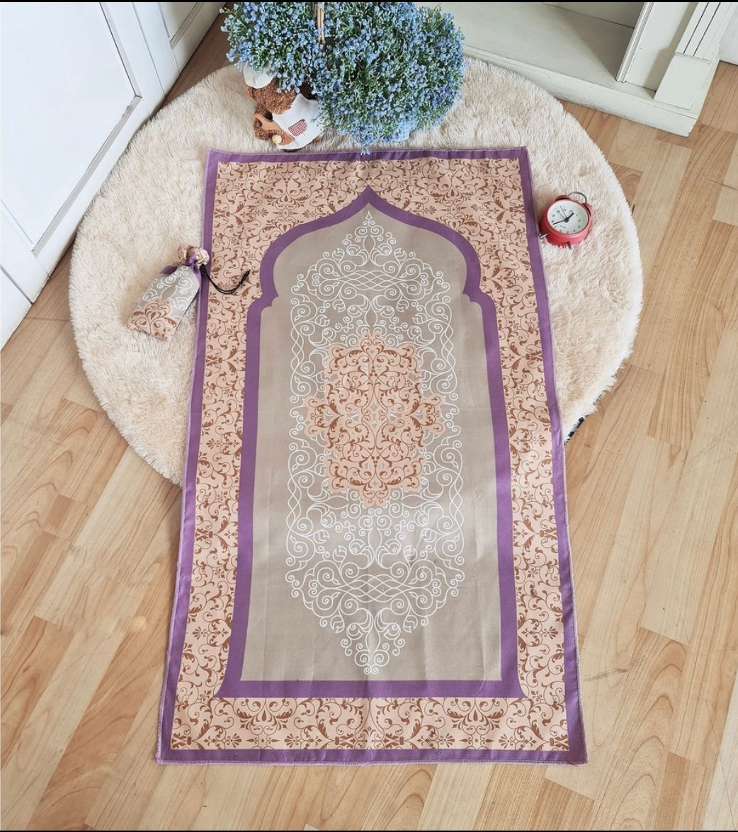 MEDINA Pocket/Travel Prayer Mats