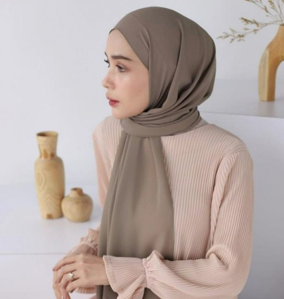 Chiffon Hijabs Regular